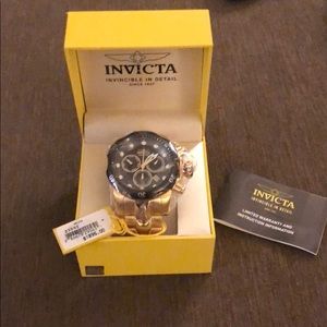 Invicta Venom Men’s 53.7mm Quartz Watch
